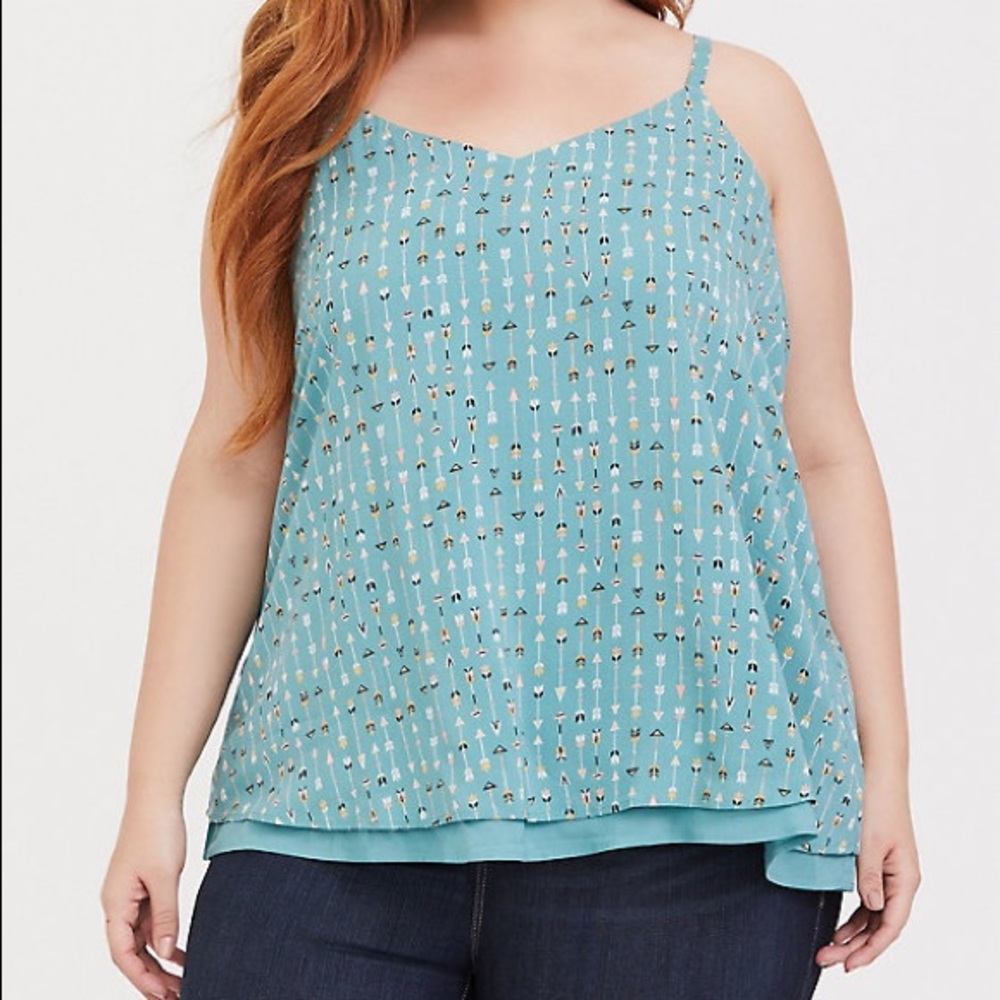 TORRID top